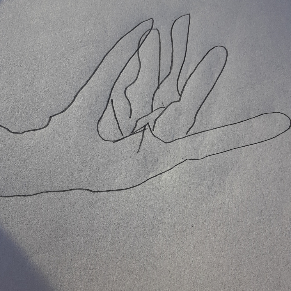 Hand picture